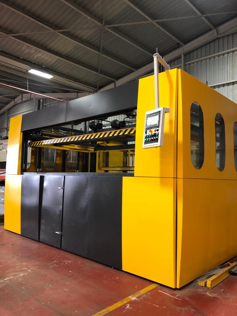 Thermo Vacuum Press